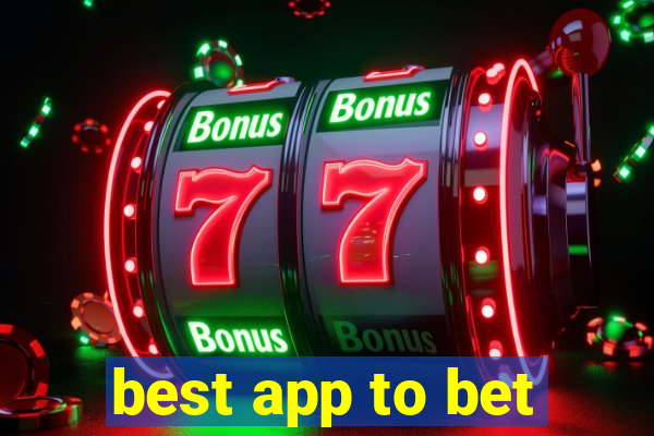 best app to bet