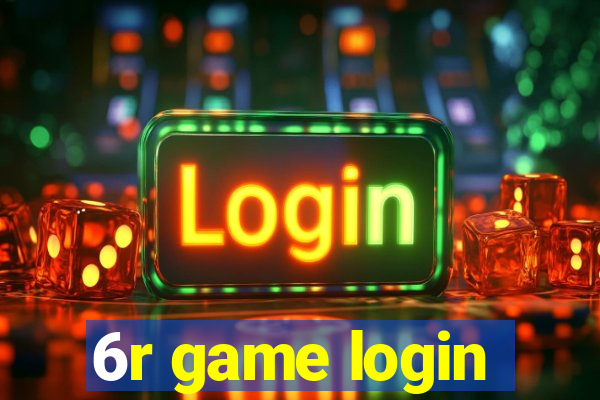 6r game login