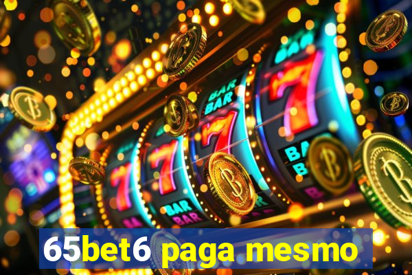 65bet6 paga mesmo