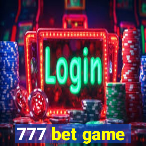 777 bet game