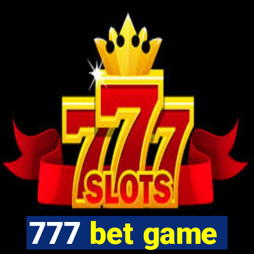 777 bet game