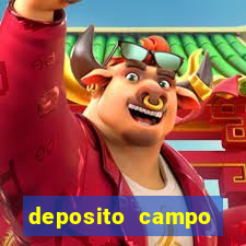 deposito campo grande santos