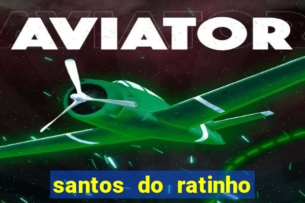 santos do ratinho sem mascara