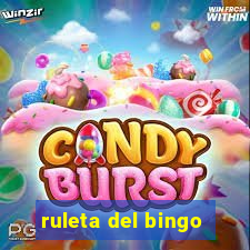 ruleta del bingo