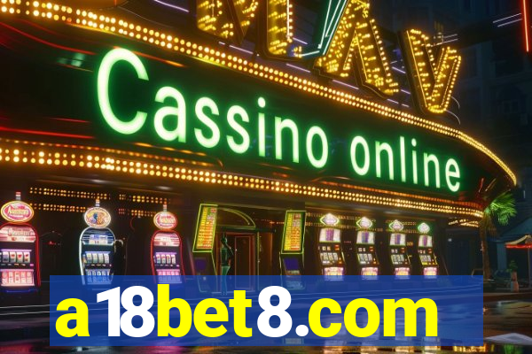 a18bet8.com