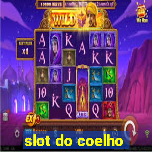 slot do coelho