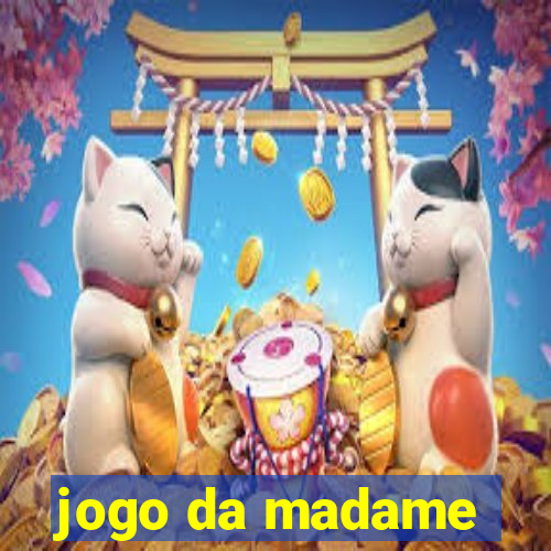 jogo da madame