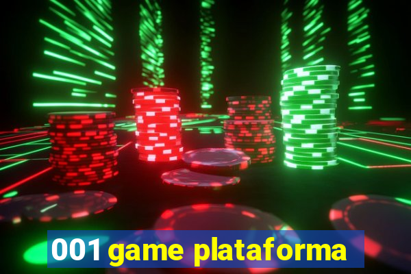 001 game plataforma