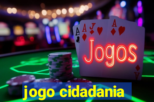 jogo cidadania