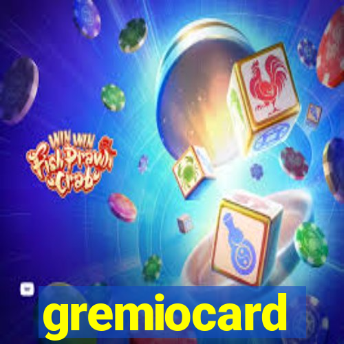 gremiocard