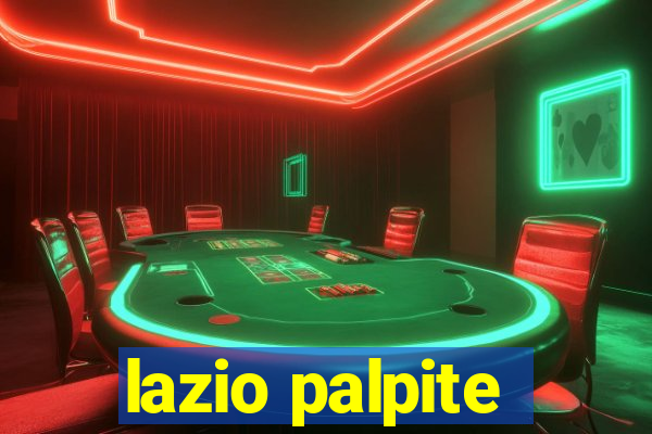 lazio palpite