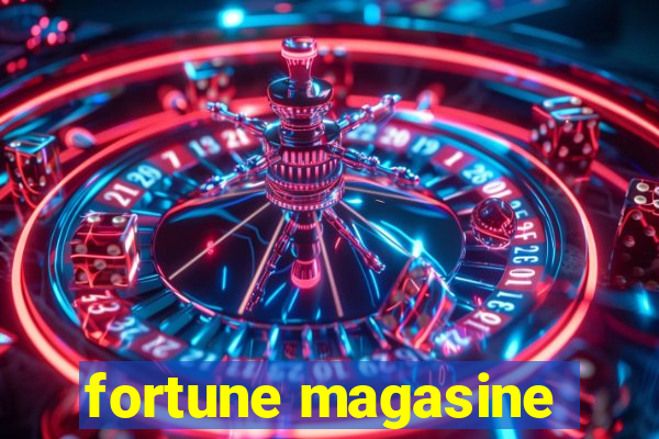 fortune magasine