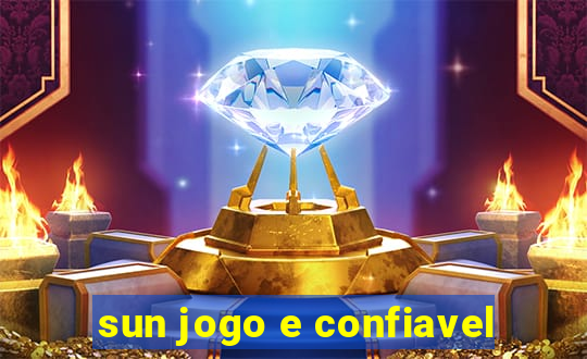 sun jogo e confiavel