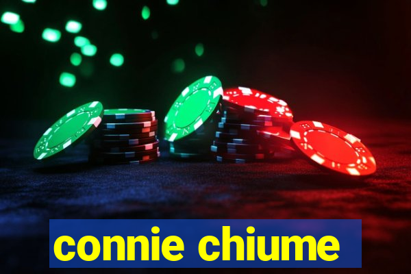 connie chiume