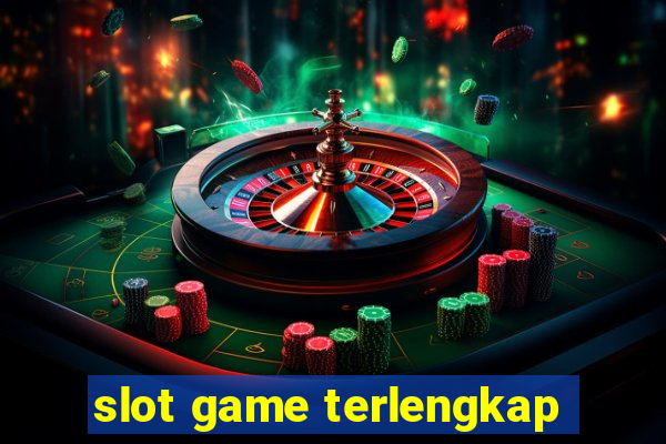 slot game terlengkap