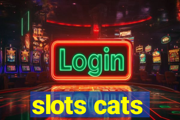 slots cats