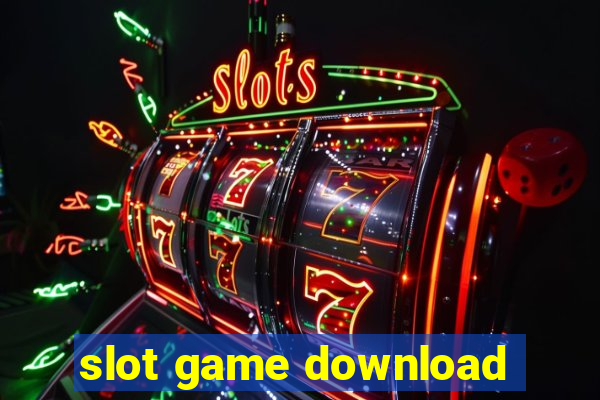 slot game download