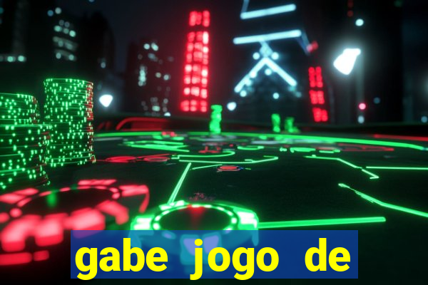 gabe jogo de aposta download