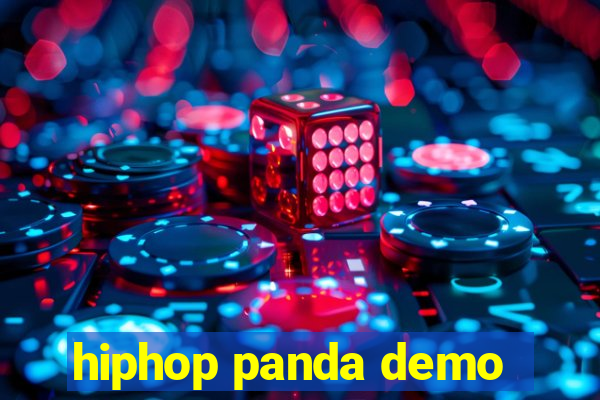 hiphop panda demo