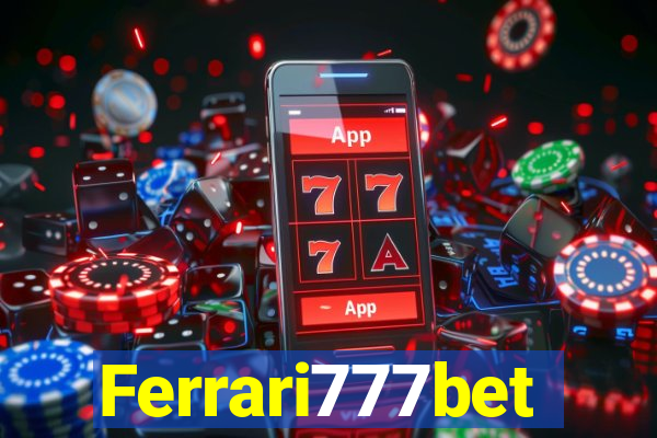 Ferrari777bet