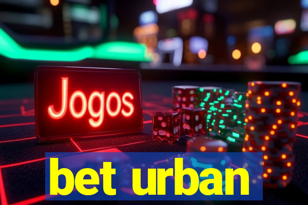 bet urban