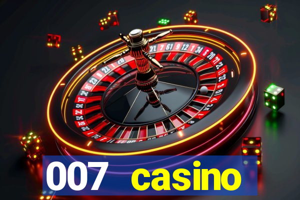 007 casino royale-you know my name