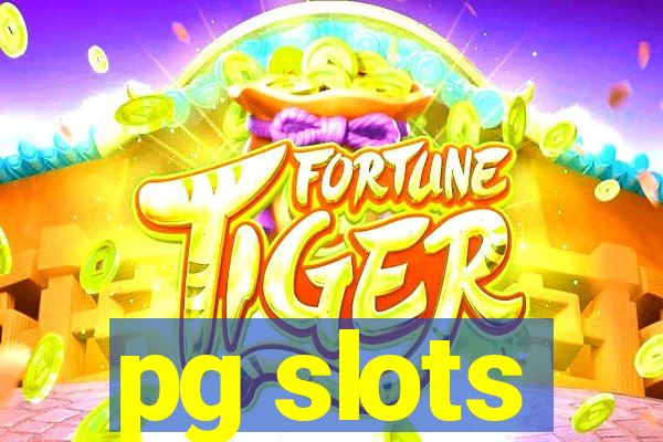 pg slots