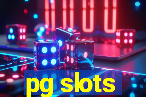 pg slots