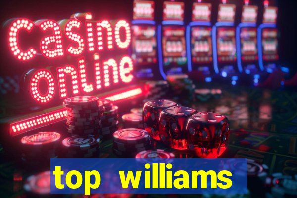 top williams interactive online slot sites