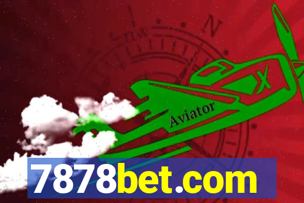 7878bet.com