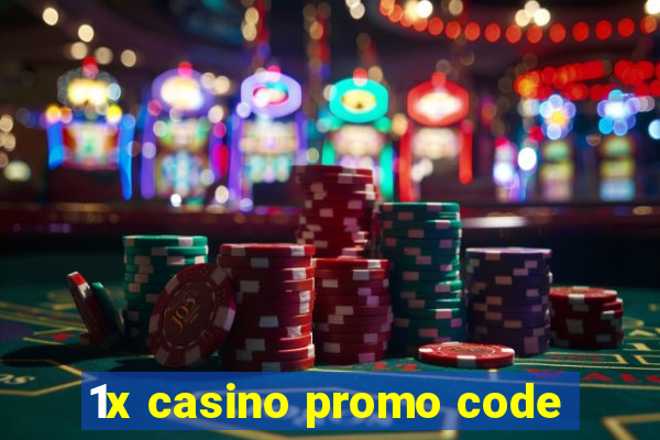 1x casino promo code