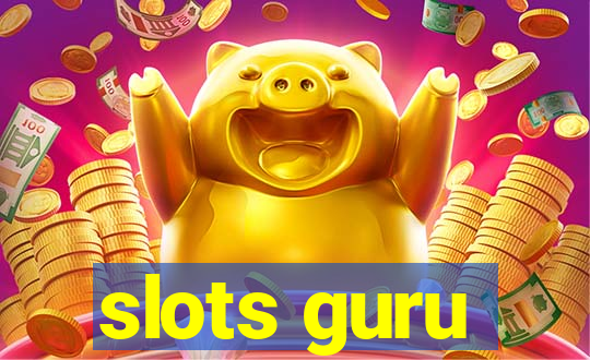 slots guru