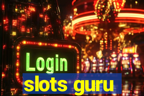 slots guru