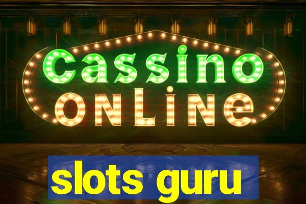 slots guru