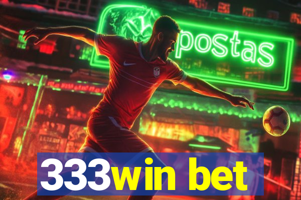 333win bet