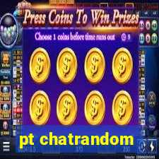 pt chatrandom