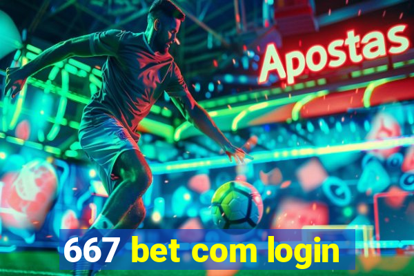 667 bet com login