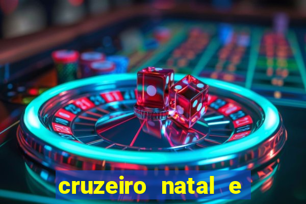 cruzeiro natal e ano novo