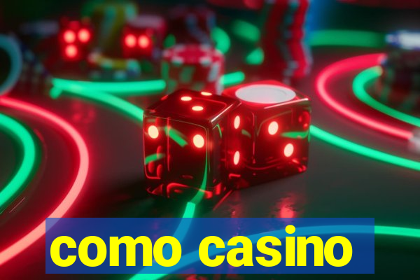 como casino