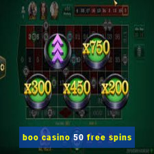 boo casino 50 free spins