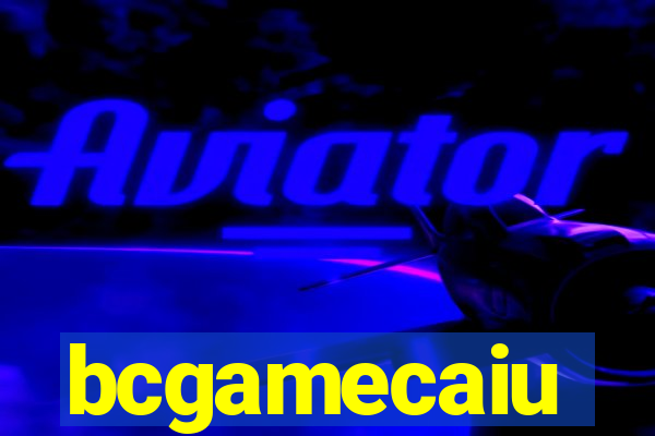 bcgamecaiu