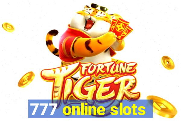 777 online slots