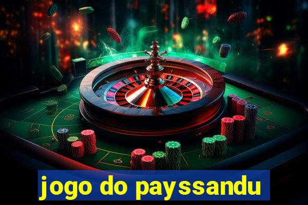 jogo do payssandu