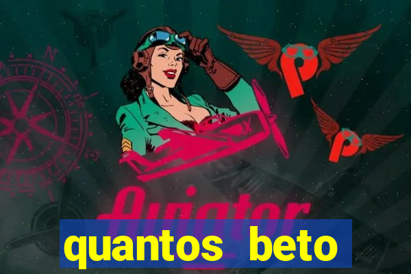 quantos beto carrero tem no brasil