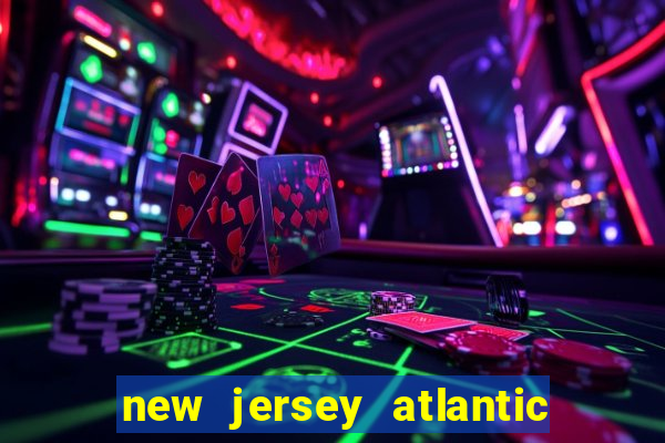 new jersey atlantic city casino