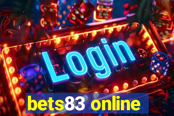 bets83 online