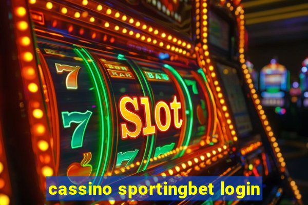 cassino sportingbet login