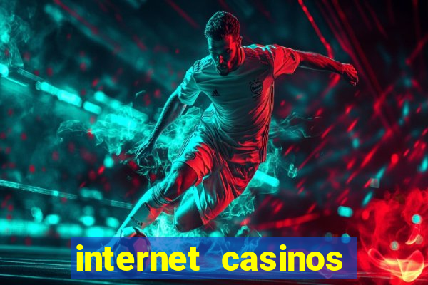 internet casinos slot machines