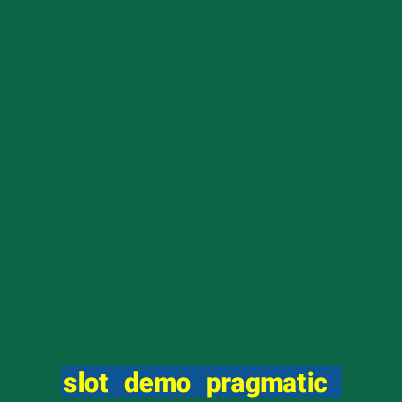 slot demo pragmatic anti lag