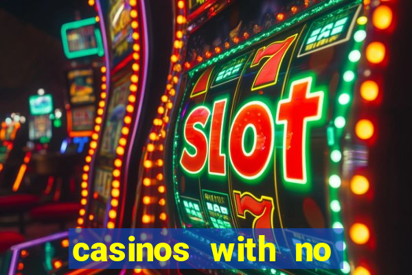 casinos with no deposit welcome bonus